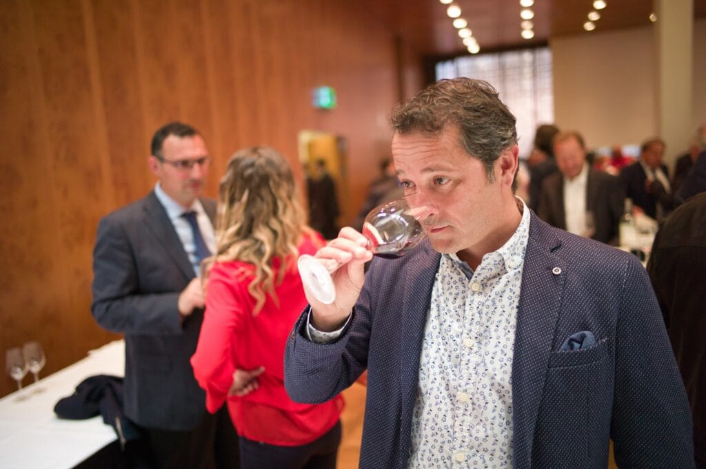 Mondial du Merlot 2017 – Dégustation