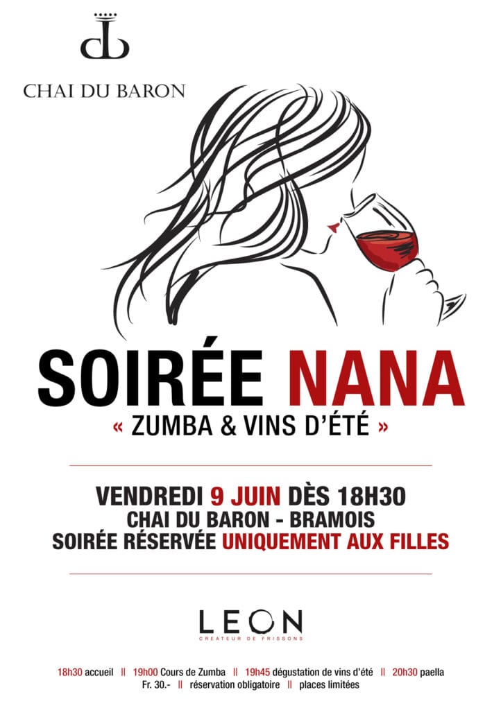 Soirée NANA