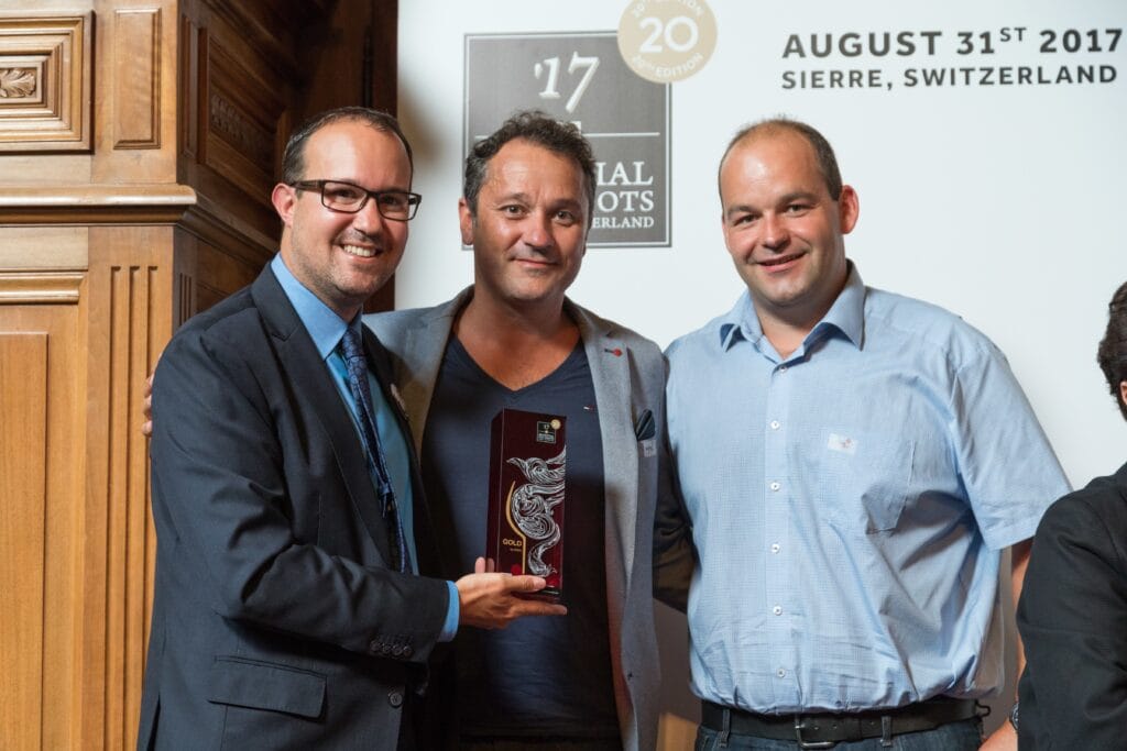 Mondîal des Pinot 2017