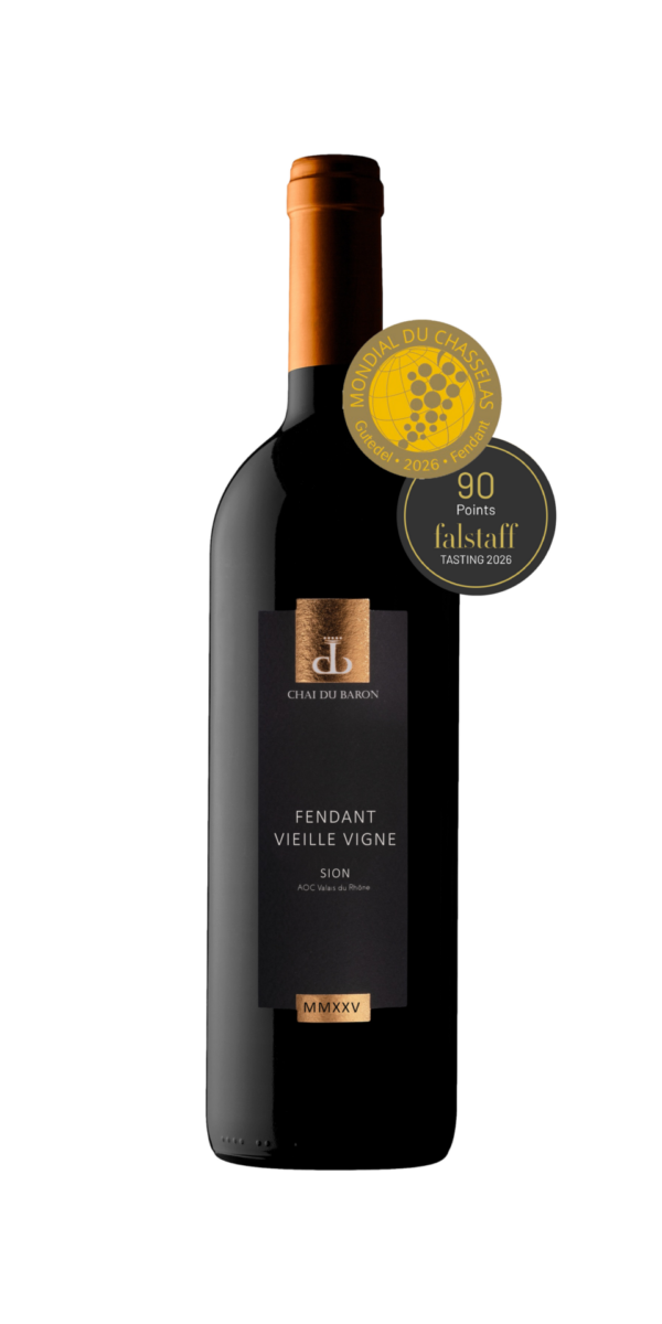 médaillé OR mondial chasselas