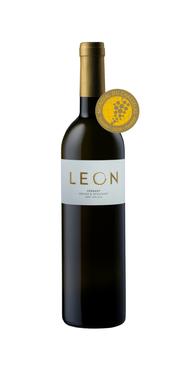 Fendant LEON <small>friand et séduisant</small>