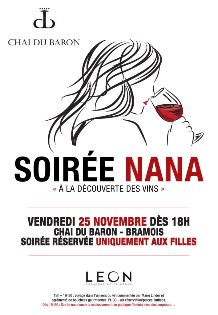 Soirée NANA