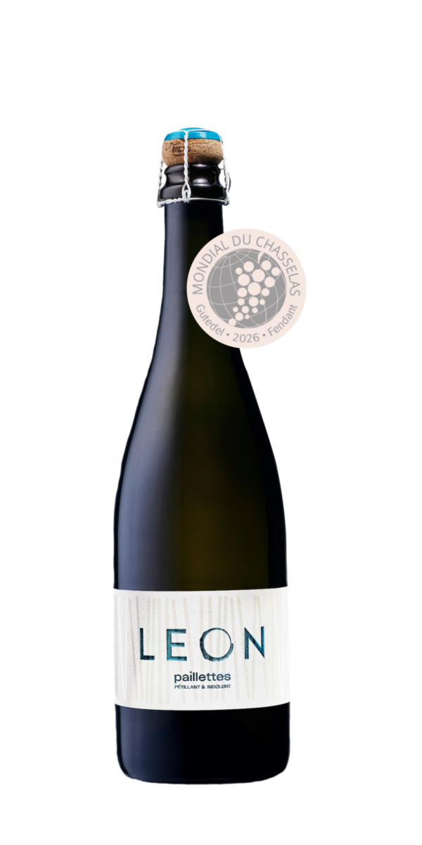 LEON mousseux <small>temperamentvoll und frech</small>