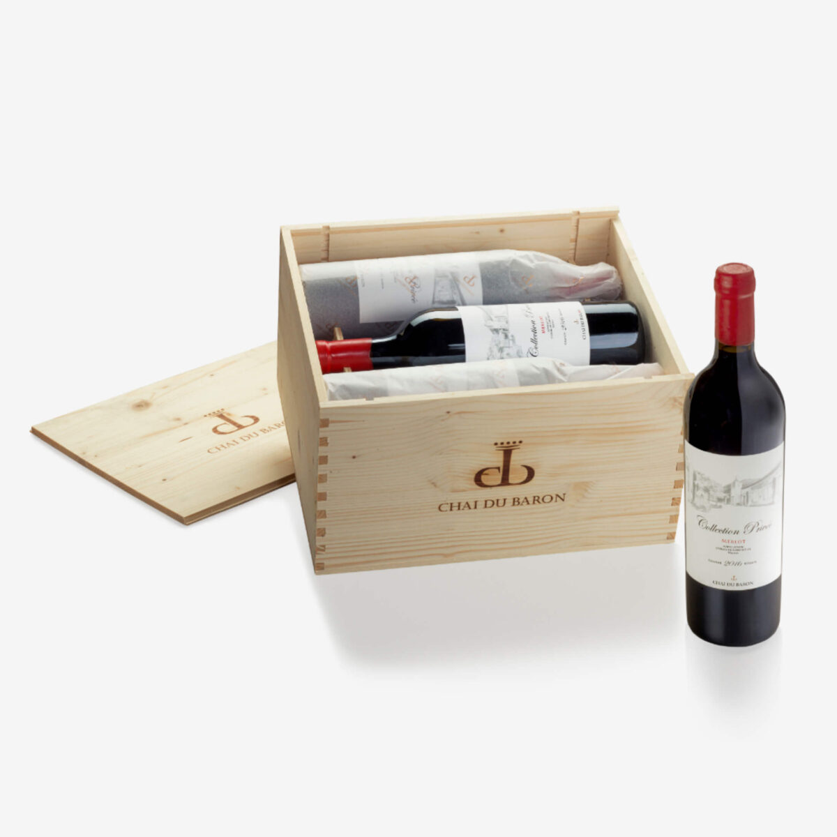 Collection Privée – Grande Réserve 2021