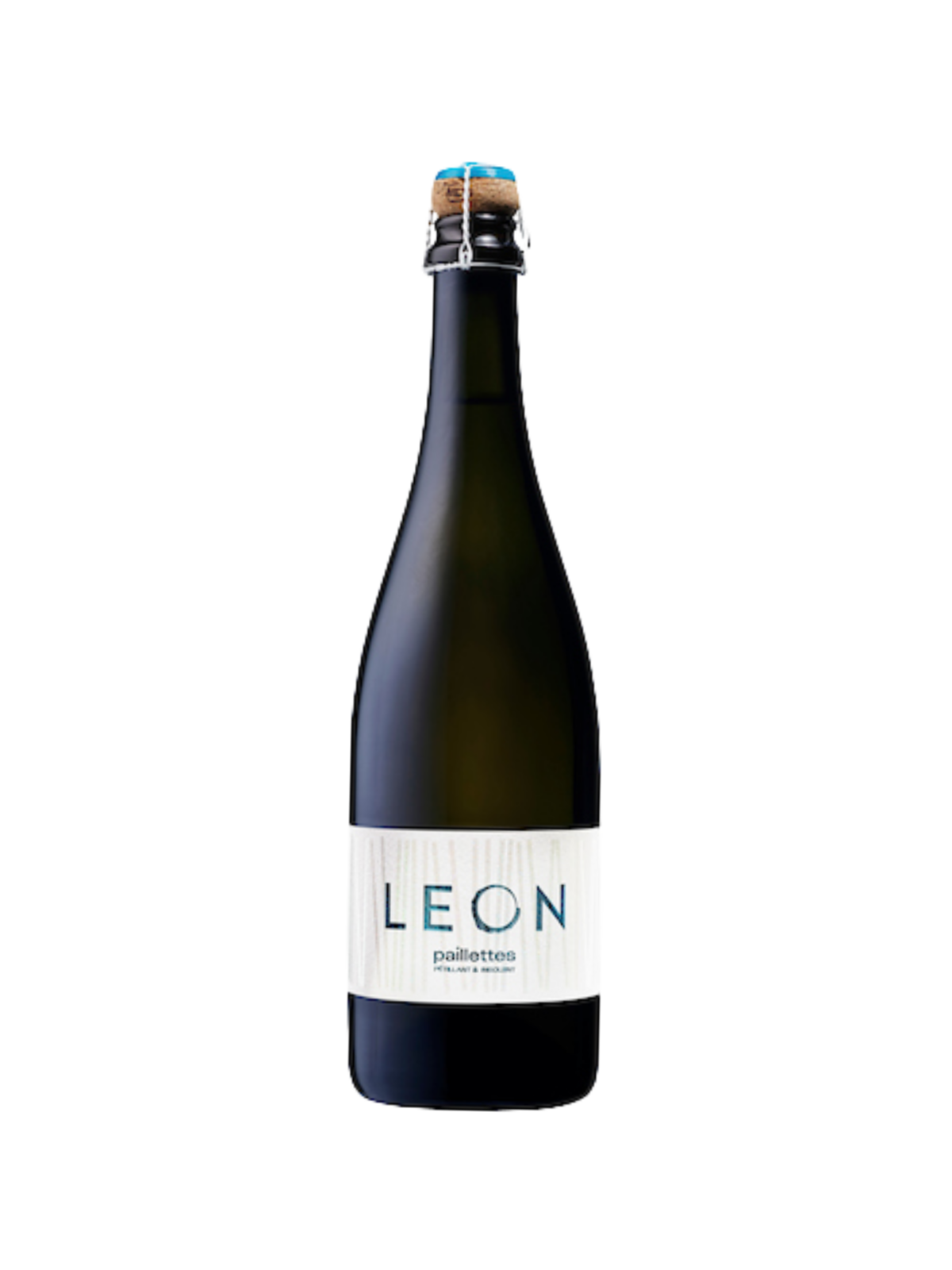Bouteille Mousseux Leon Vin Blanc Fendant Heida Cave Chai du Baron