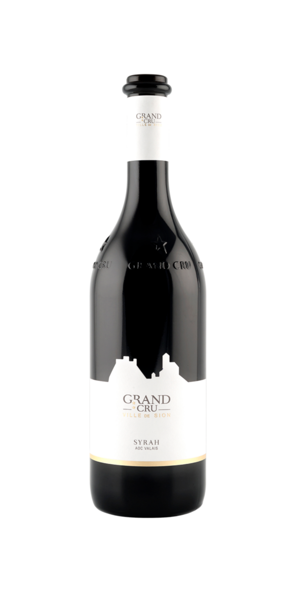 Chai du Baron Syrah Grand Cru Ville de Sion