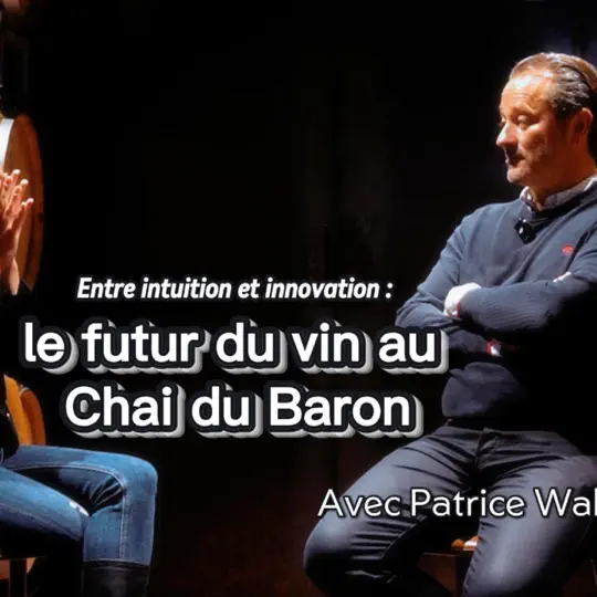 Podcast La Goutte Chai du Baron