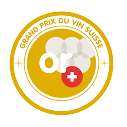 Grand Prix du Vin Suisse Médaille Or